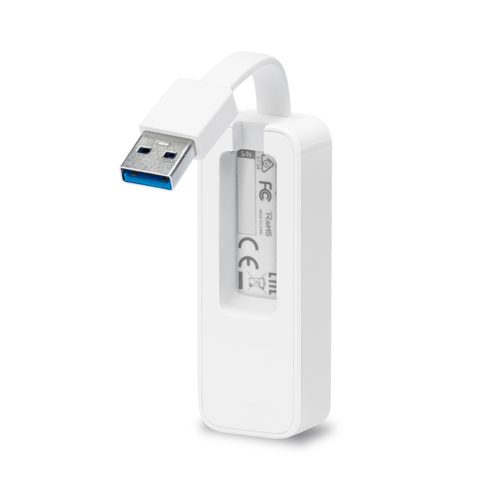 Adaptador de red USB 3.0 a Ethernet UE300