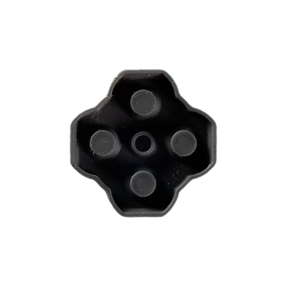 Goma de cruceta de Nintendo 2DS