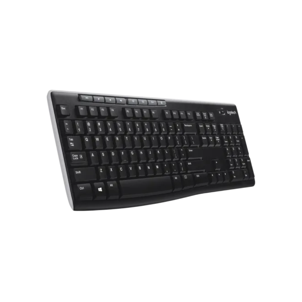 Teclado Inalámbrico Logitech K270