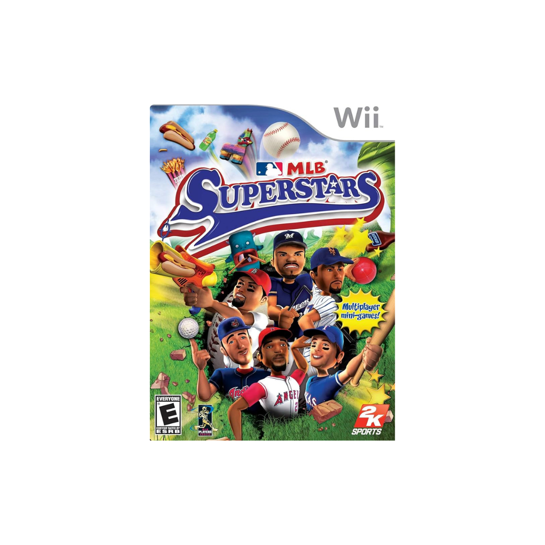 2K SPORTS SUPER STARS