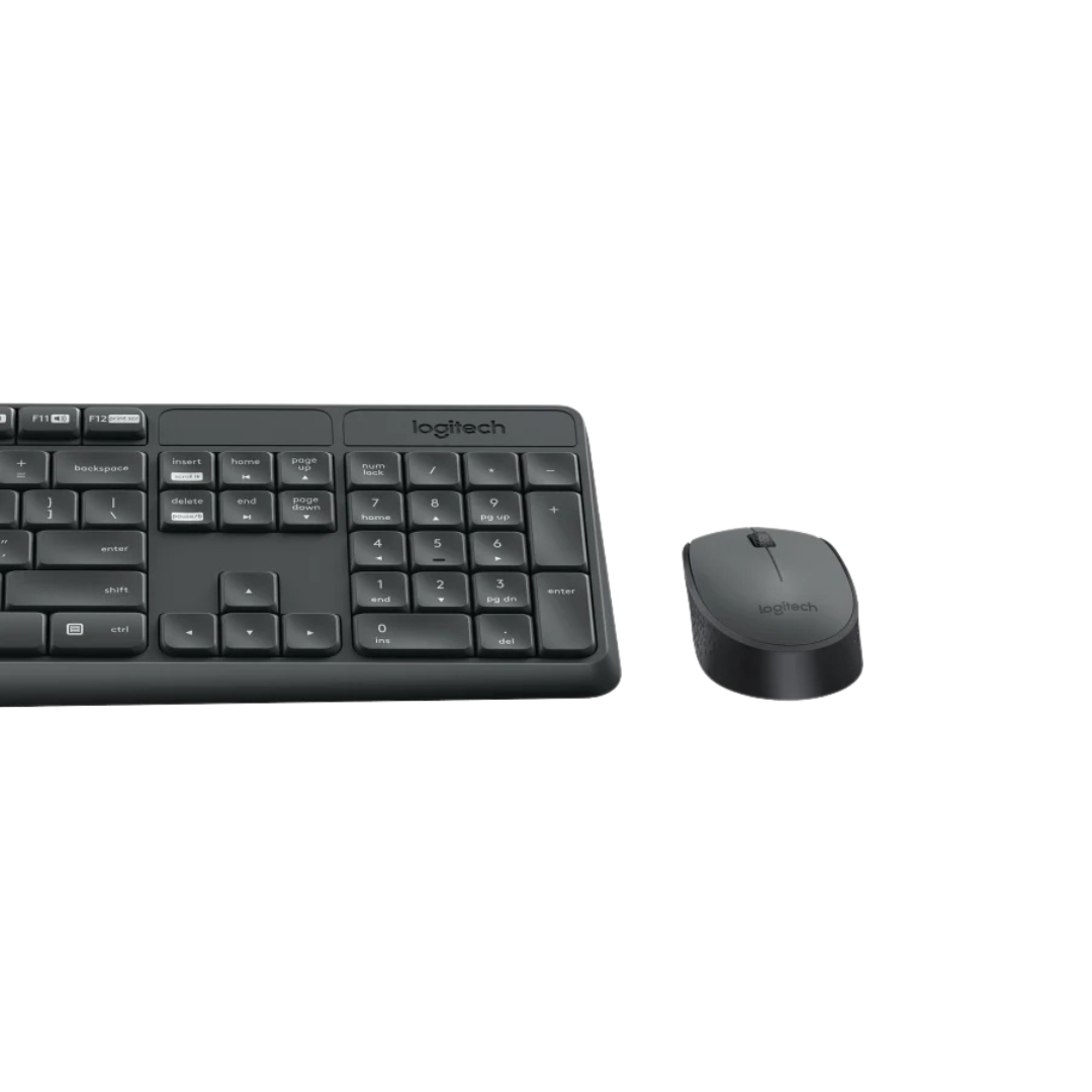 Logitech MK235 inalámbrico