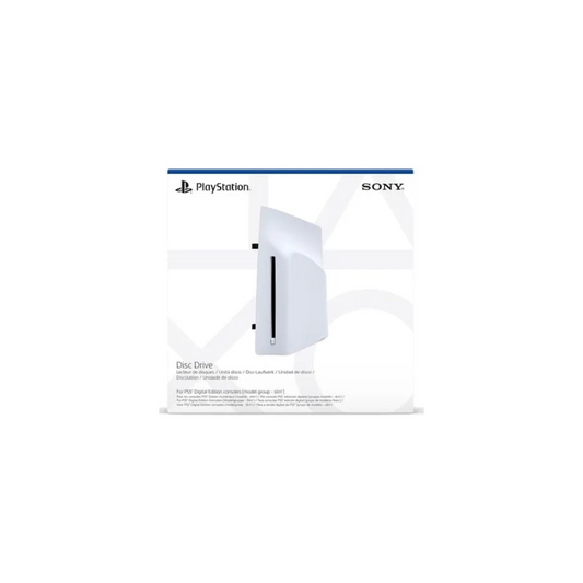 Unidad de disco de PlayStation 5 Slim & Pro (Original sellado)
