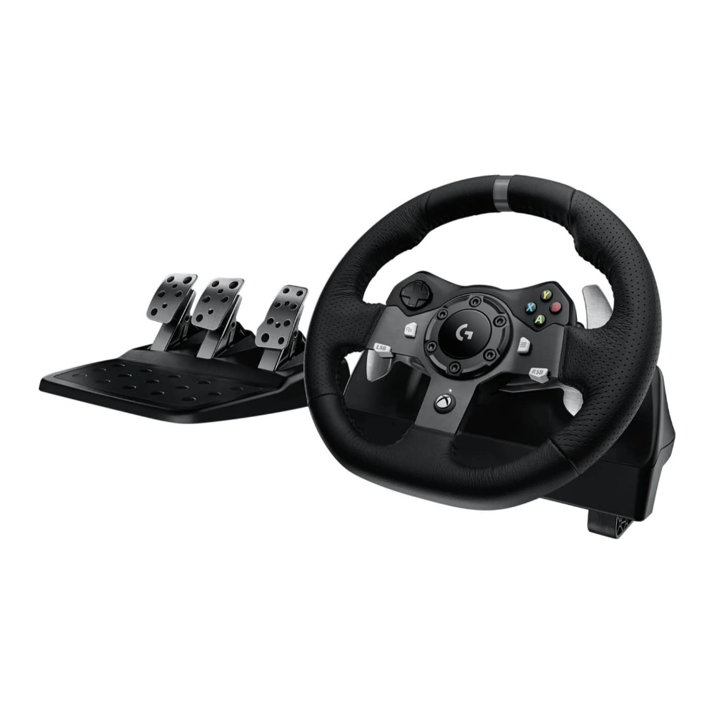 Volante de Carreras Logitech G920