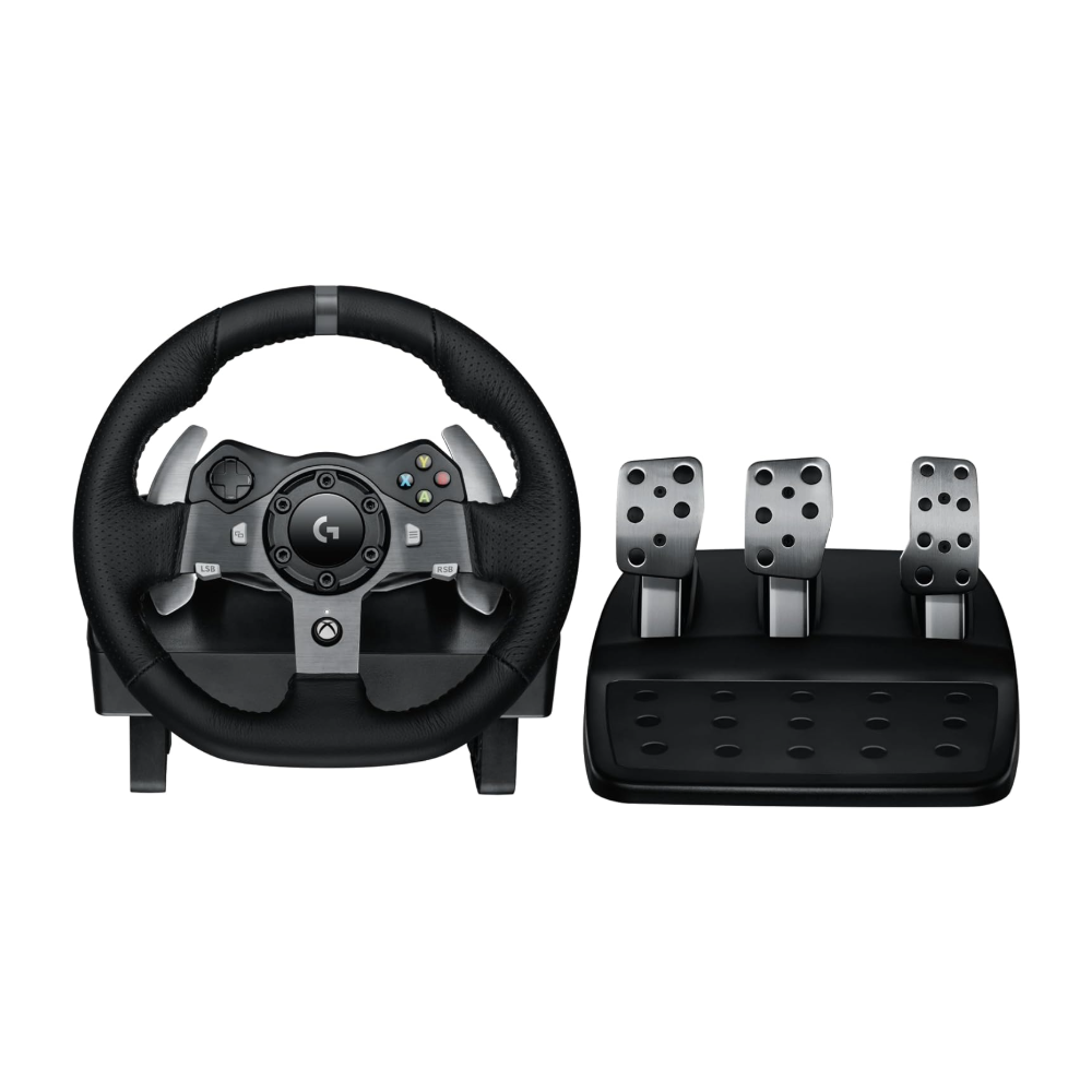 Volante de Carreras Logitech G920