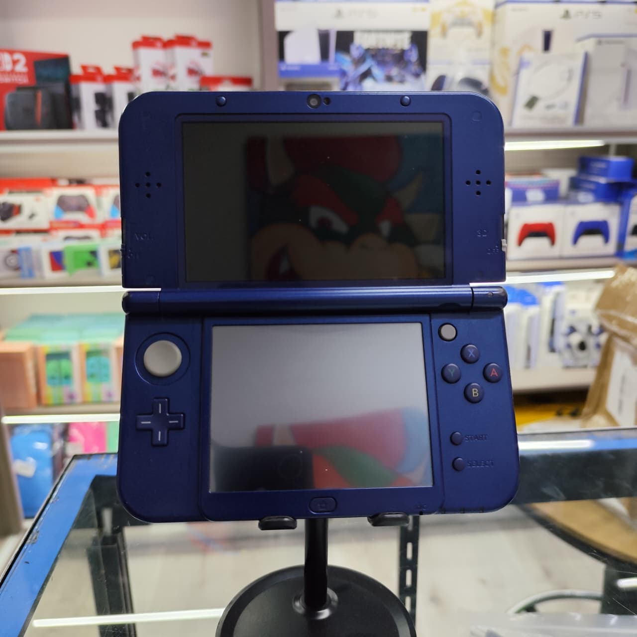 Nintendo New 3DS XL usado ( juegos a elección o r4)