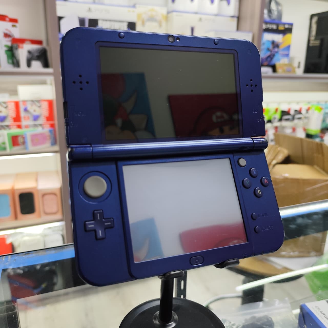 Nintendo New 3DS XL usado ( juegos a elección o r4)