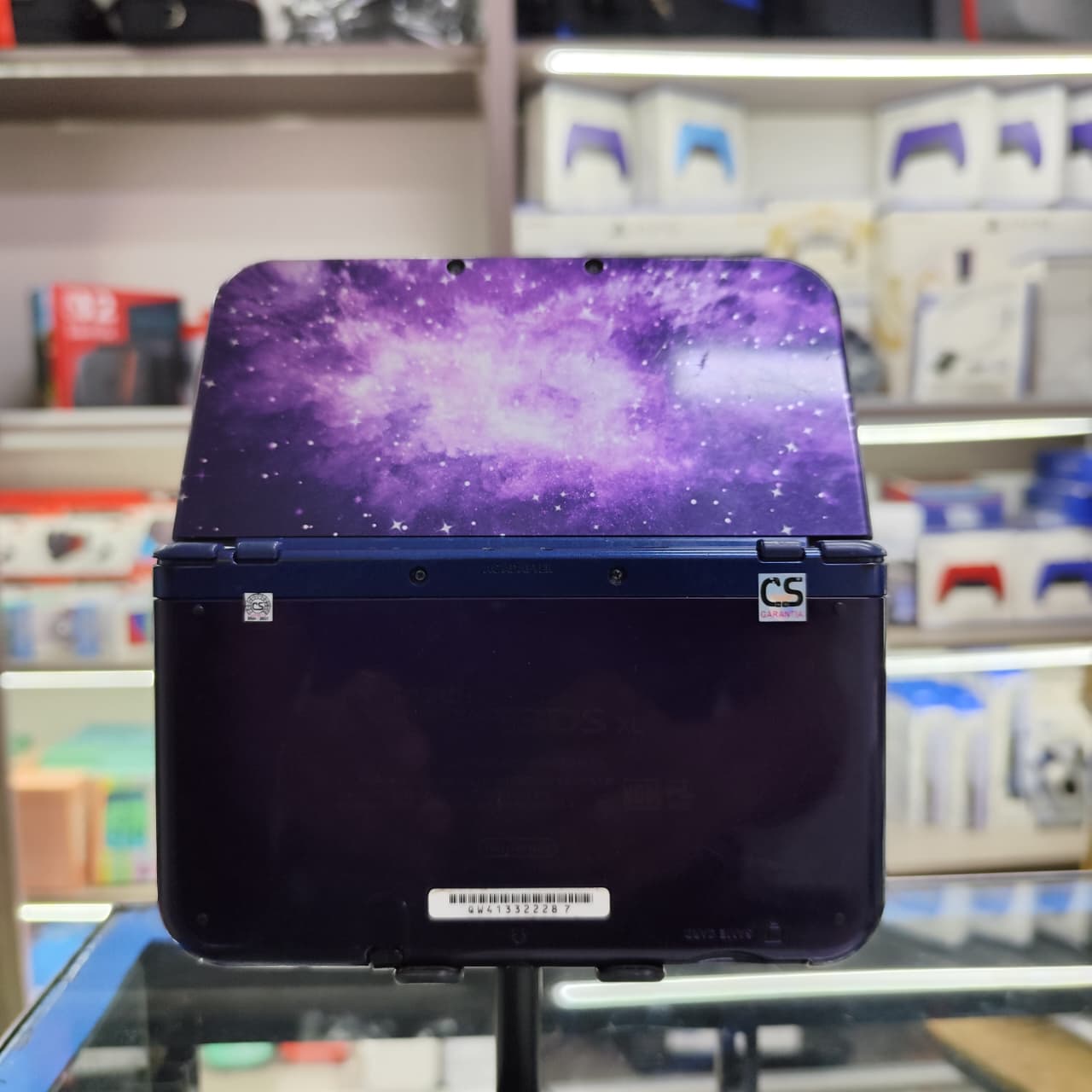 Nintendo New 3DS XL usado ( juegos a elección o r4)