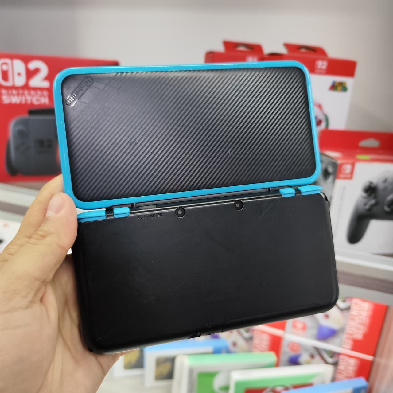 Nintendo New 2DS XL