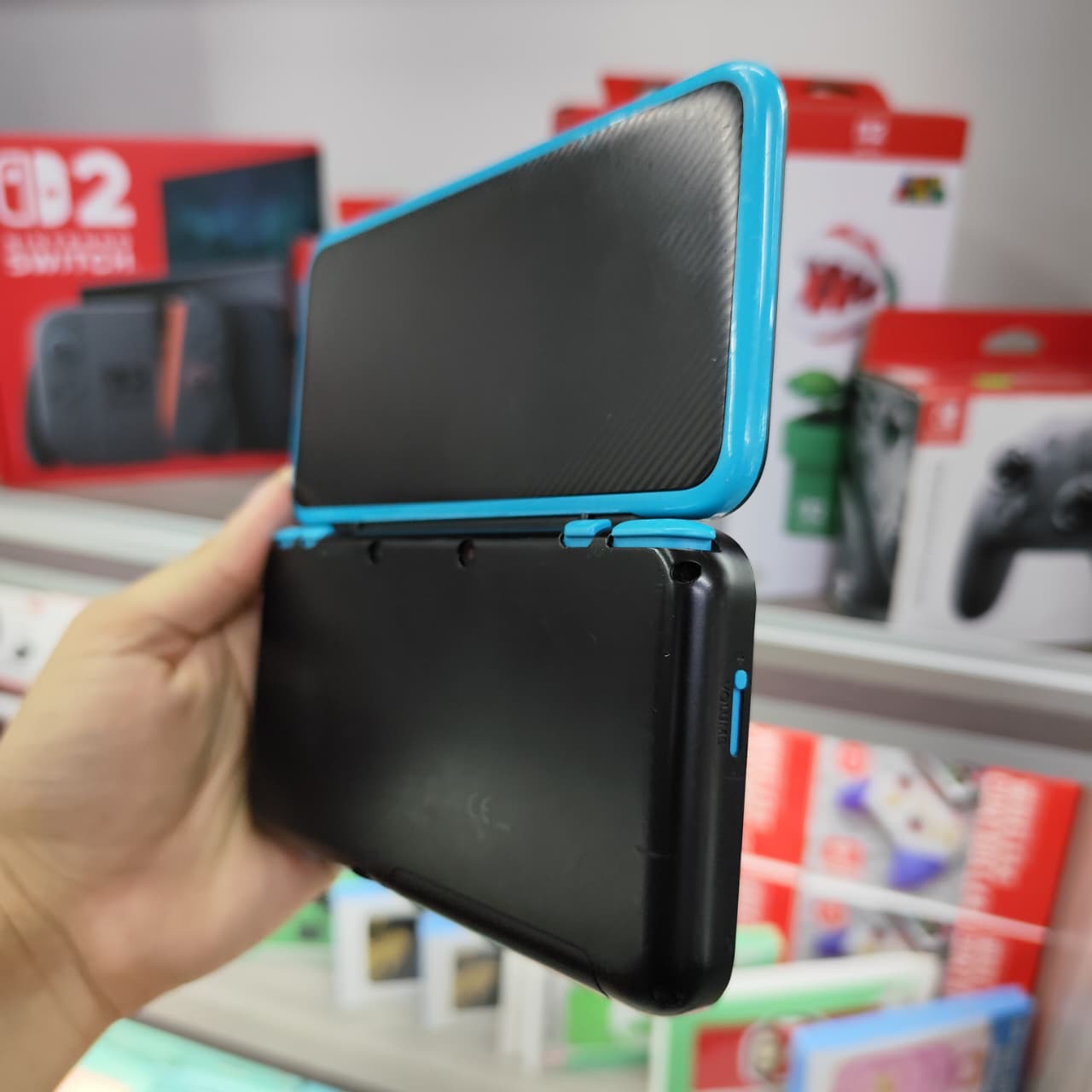 Nintendo New 2DS XL