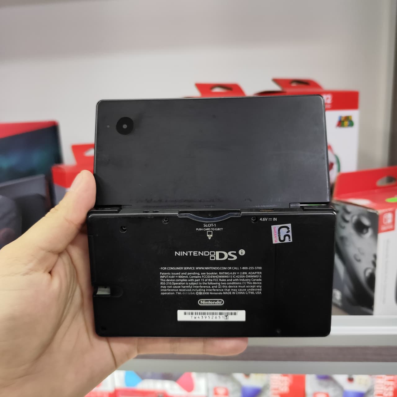 Nintendo DSi  ( juegos a elección o r4)