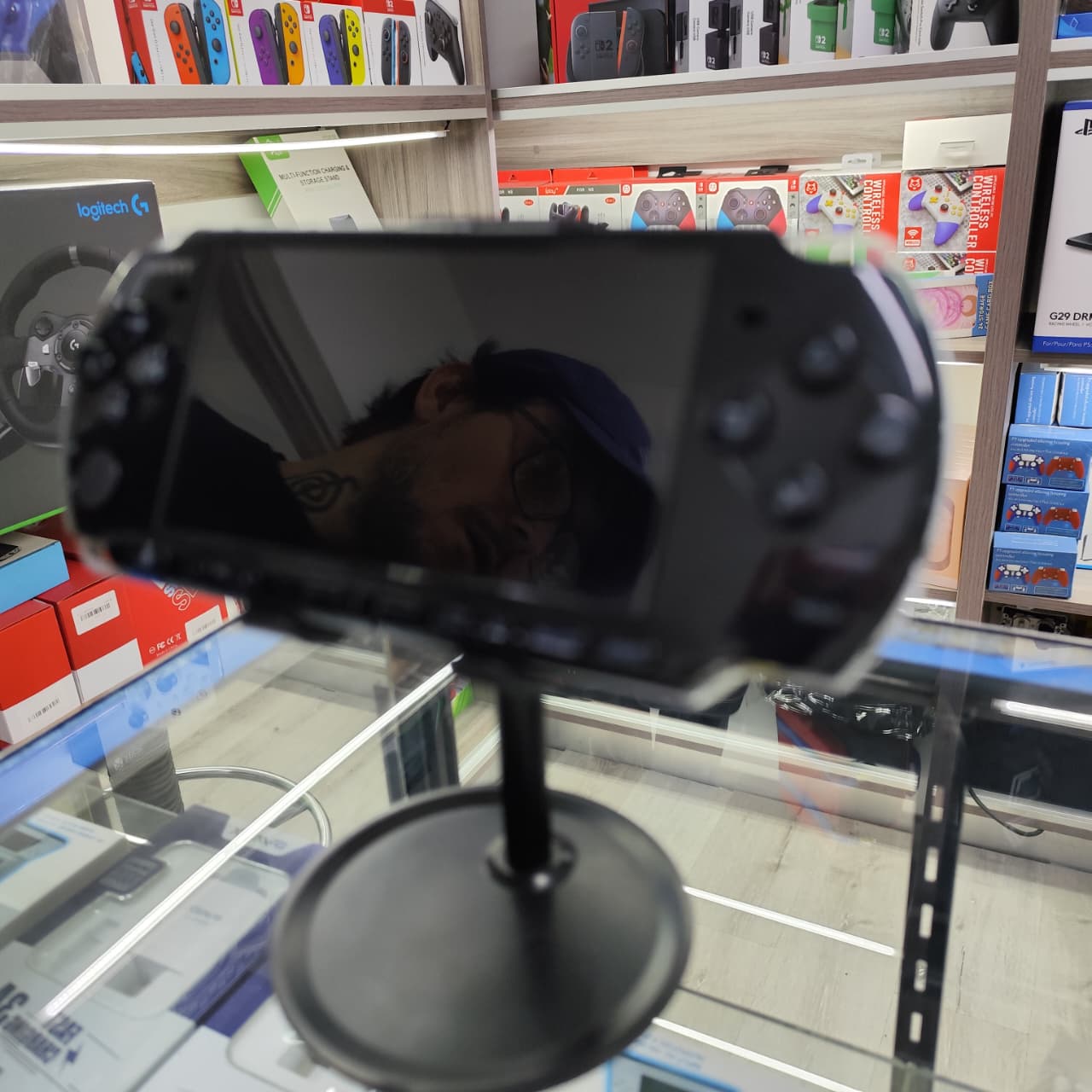 PlayStation Portable ( PSP ) 3000