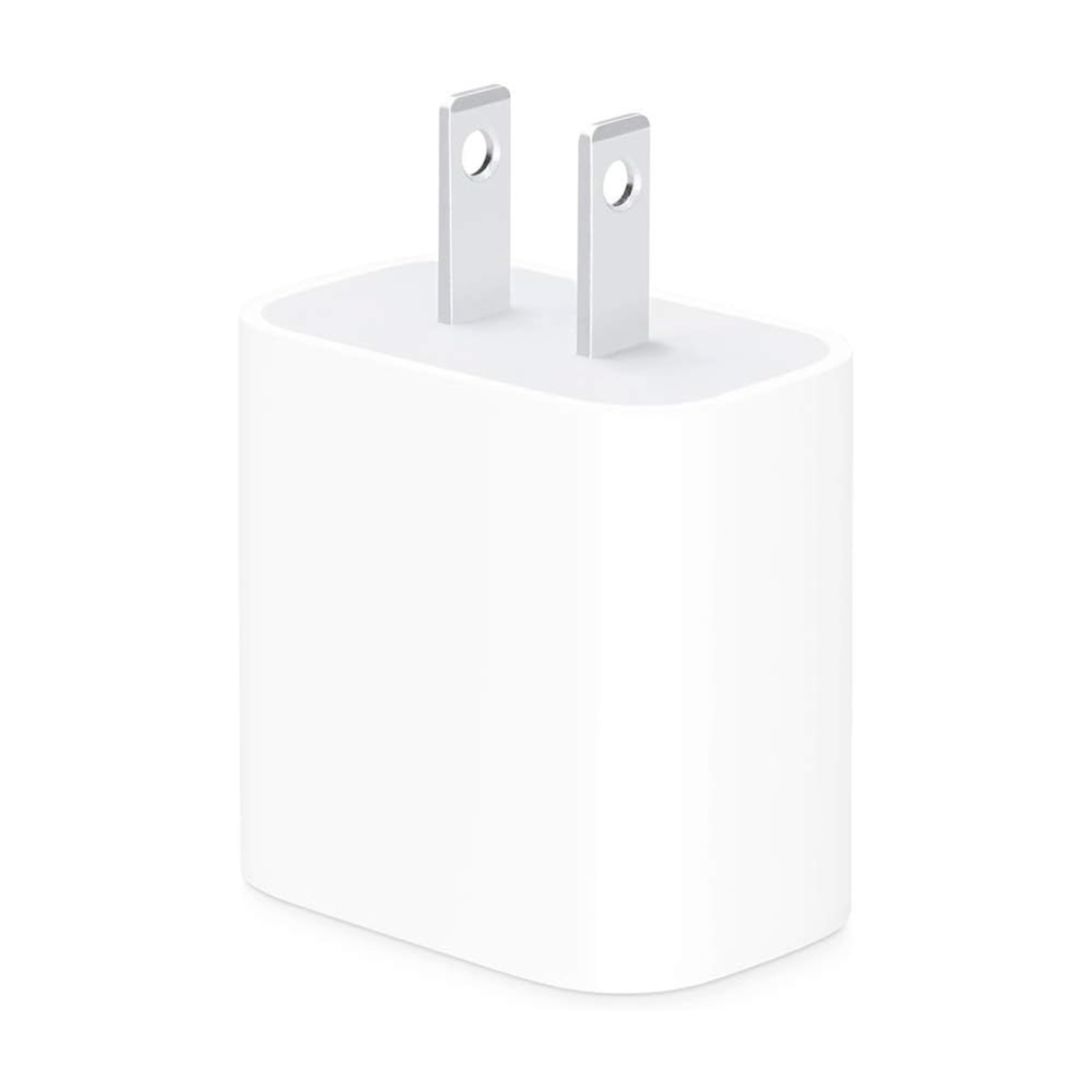 Adaptador de corriente iPhone - 20W