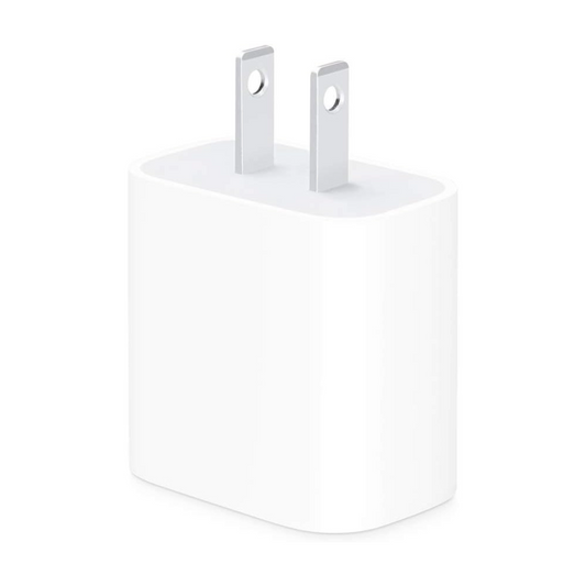 Adaptador de corriente iPhone - 20W