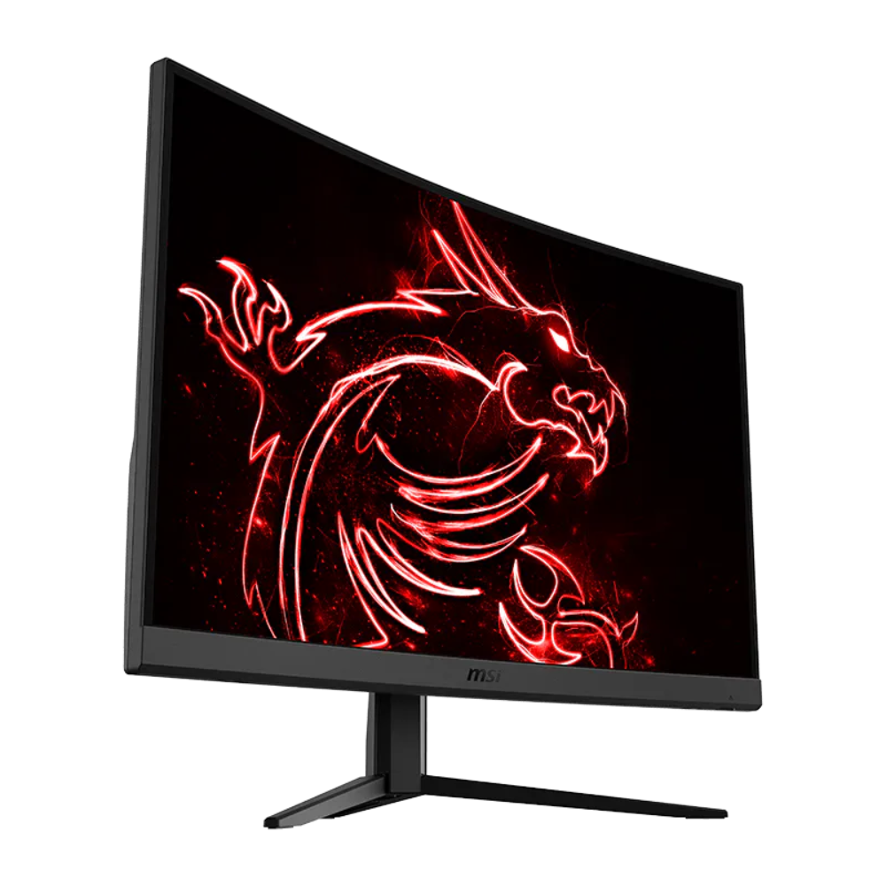 Monitor Curvo Gaming (Nuevo - Open Box) MSI Optix G32C4W 31,5" FHD, 165 Hz, 1ms, 3000:1