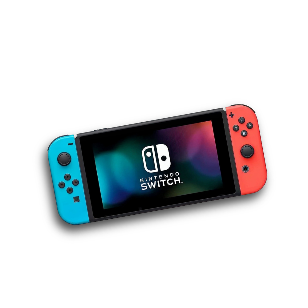 Nintendo Switch Neon USADA