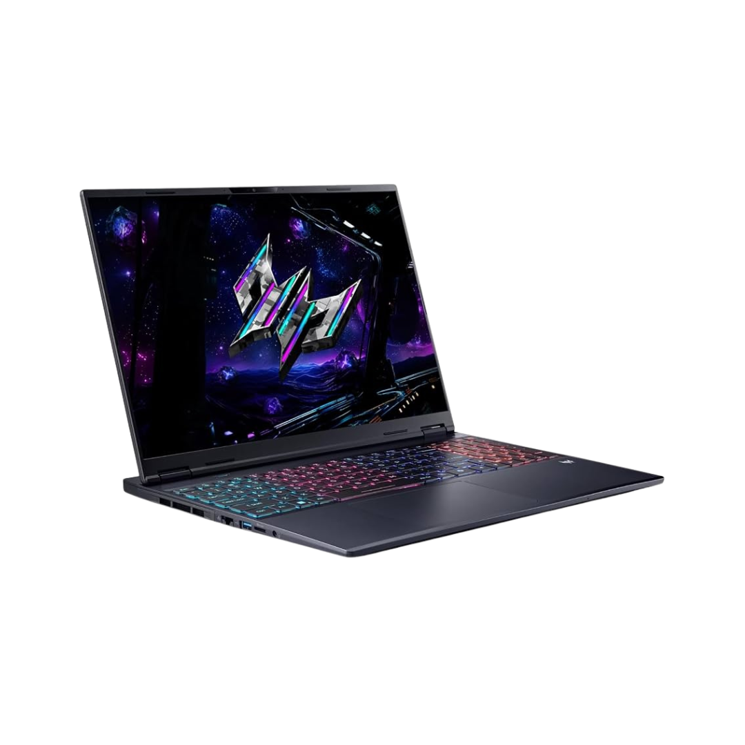 Acer Predator Helios Neo 16S AI / Core Ultra 9 275HX / 16GB RAM / 1TB SSD / RTX 5060 / 16" 240Hz