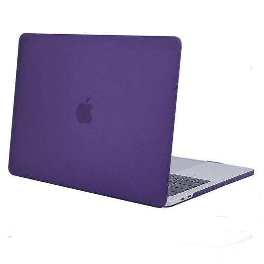 Cover macbook air 13" A1369/A1466 morado