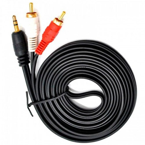 Cable RCA a Aux /3M