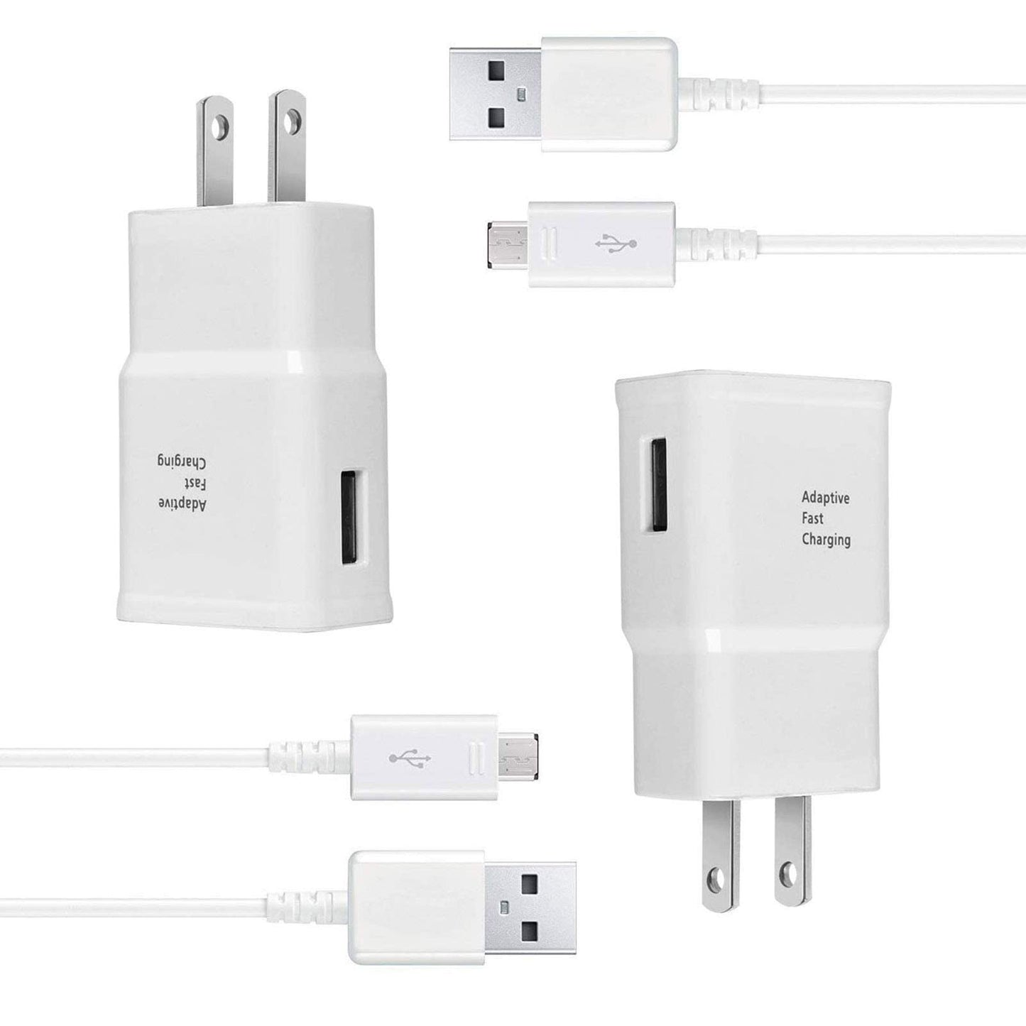 Cargador carga rápida micro usb / genérico