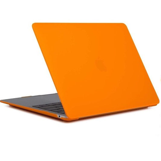 Cover macbook air 13" A1932/A2179 naranja