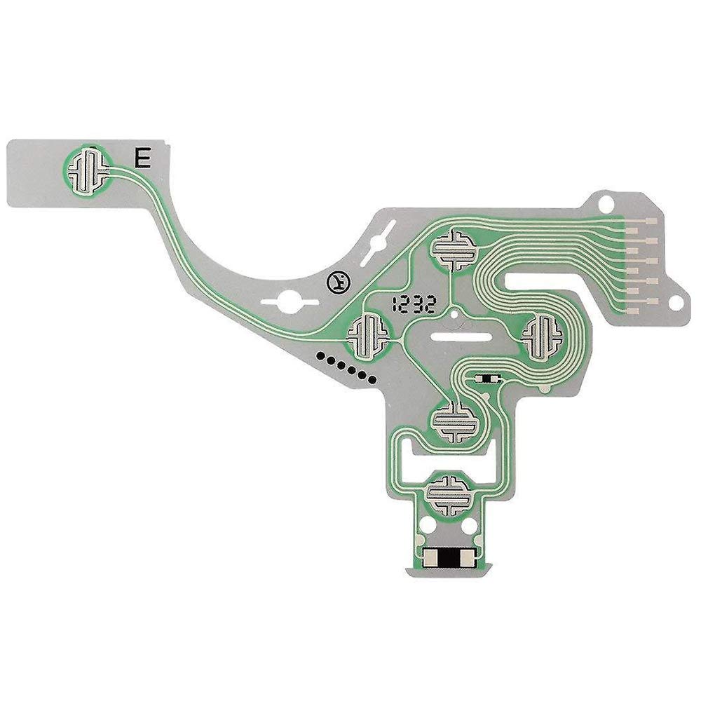 Membrana mando ps4 xo/r1 r2 jdm030