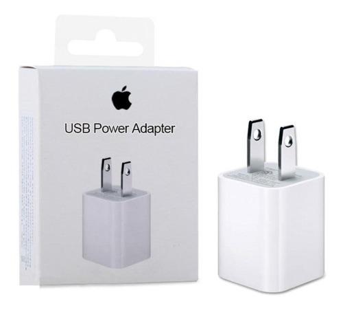 Adaptador de carga iphone