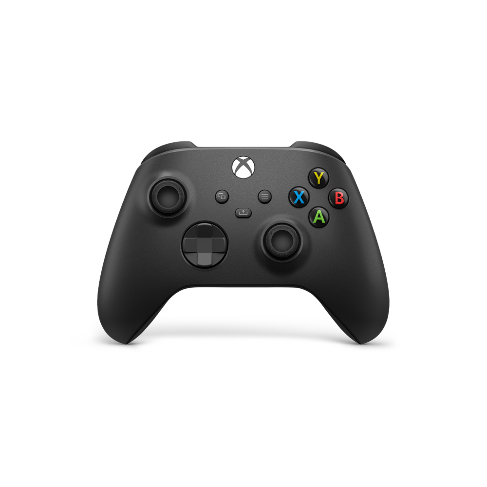 Mando de Xbox Series S/X Carbon Black