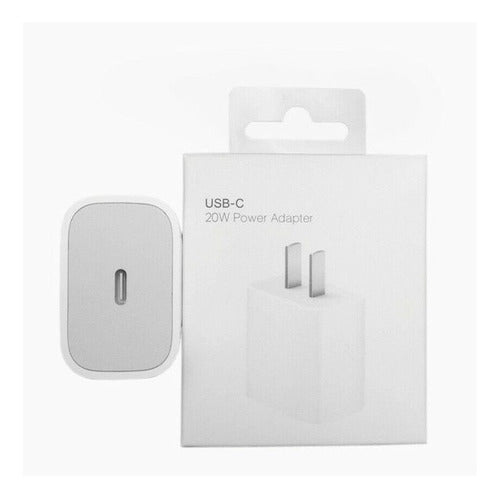 Adaptador iPhone 11/12