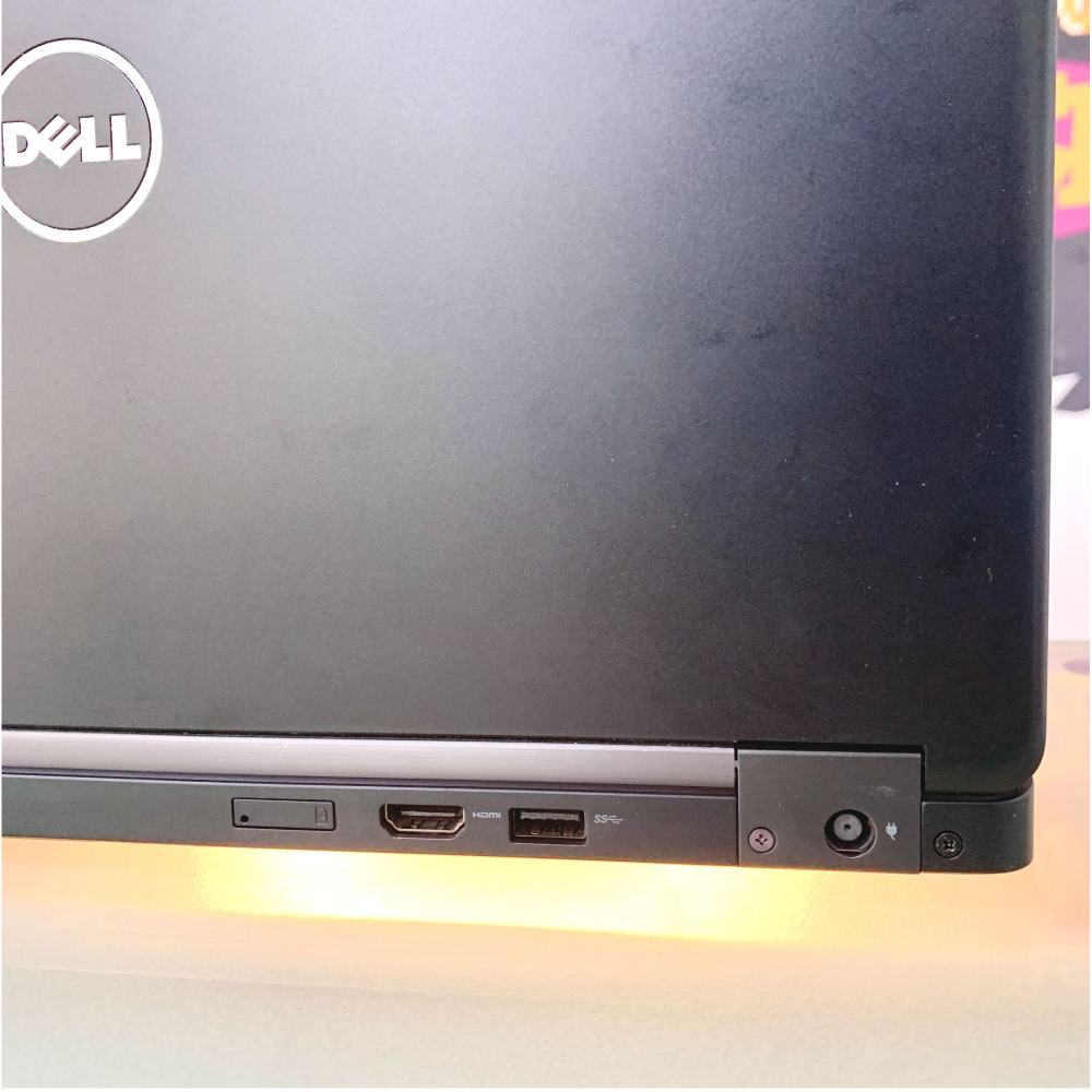 Dell Latitude E5480 14” / i5-7300U / 8GB RAM / 120 GB SSD