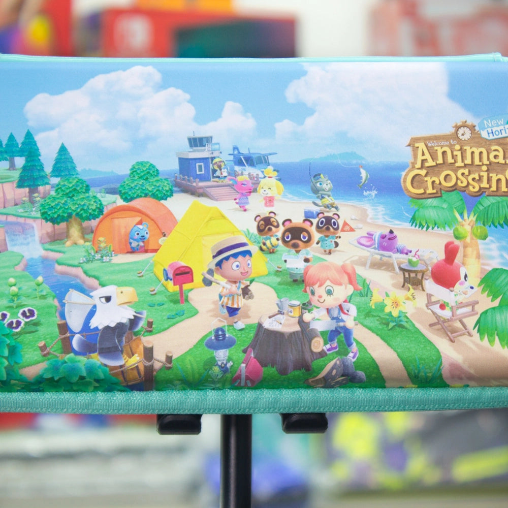 Estuche de Animal Crossing para Nintendo Switch