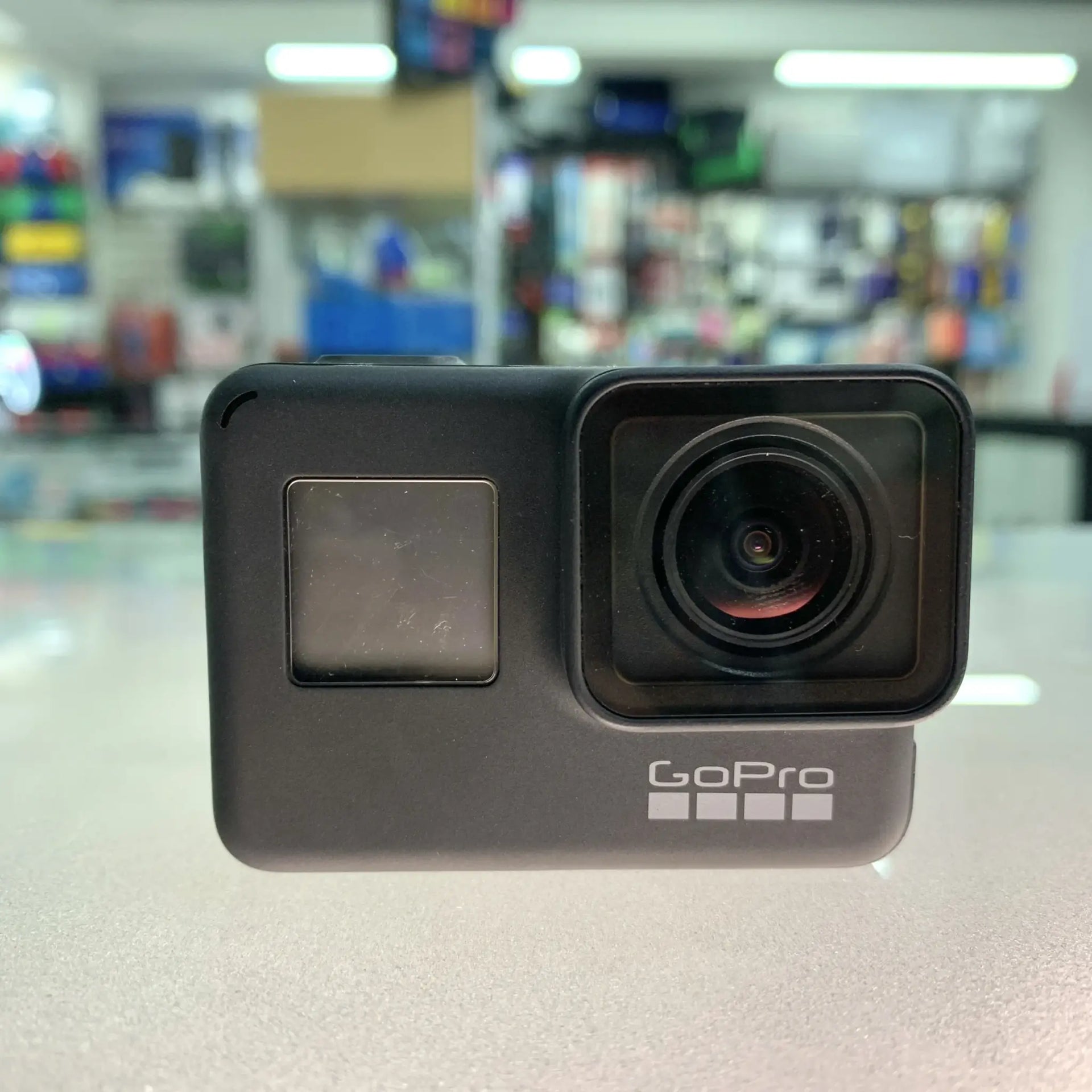 GoPro Hero 7 Black - Refurbished – PanaGeek GoPro Hero 7 Black - Refurbished – PanaGeek