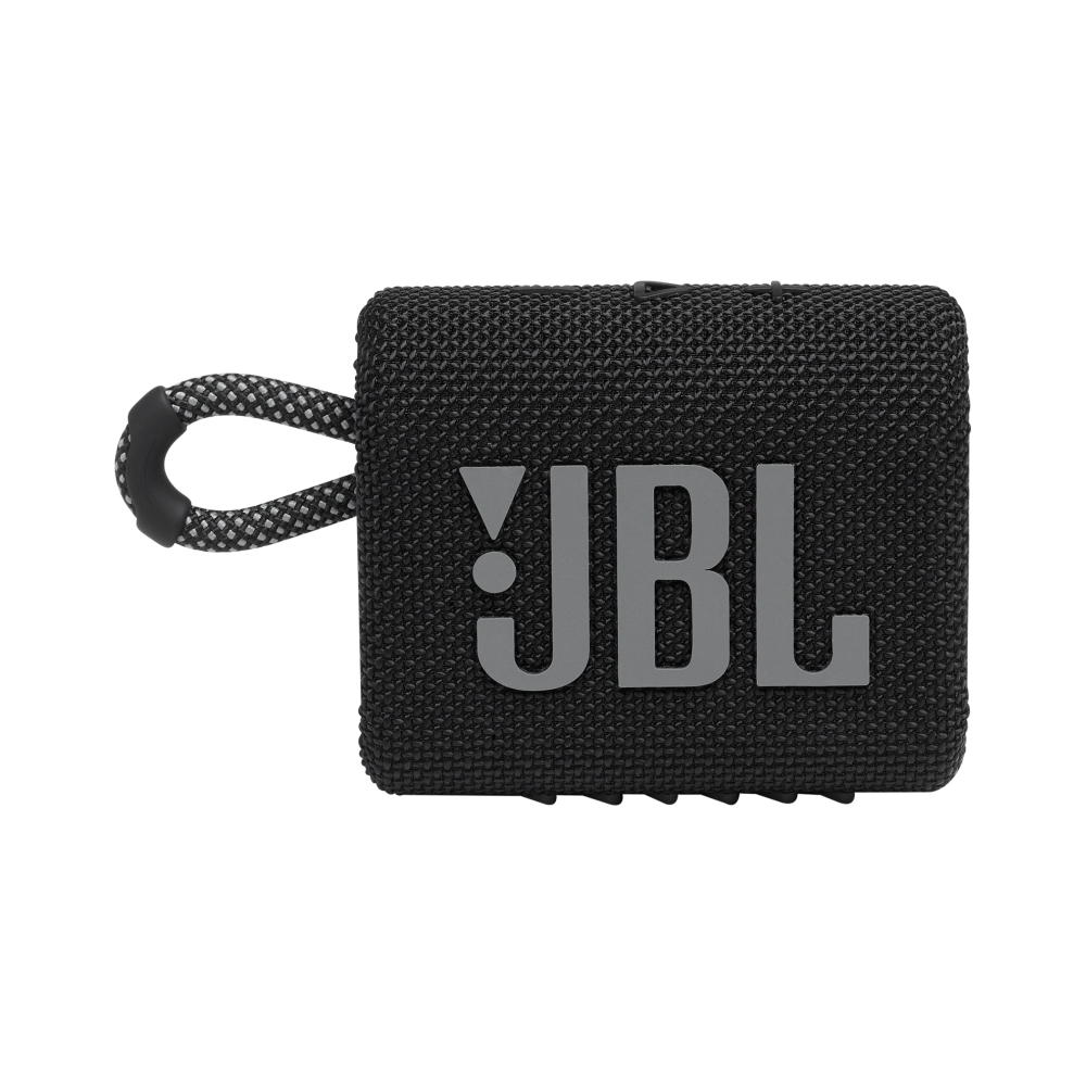 JBL Go 3 Negro