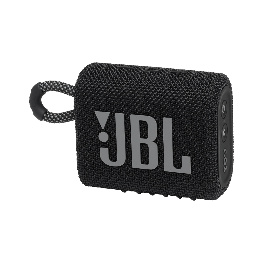 JBL Go 3 Negro