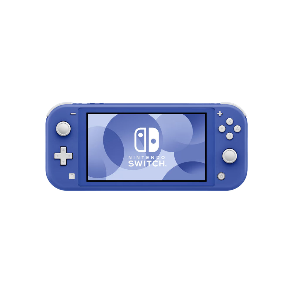Nintendo Switch Lite Azul – PanaGeek Nintendo Switch Lite Azul – PanaGeek