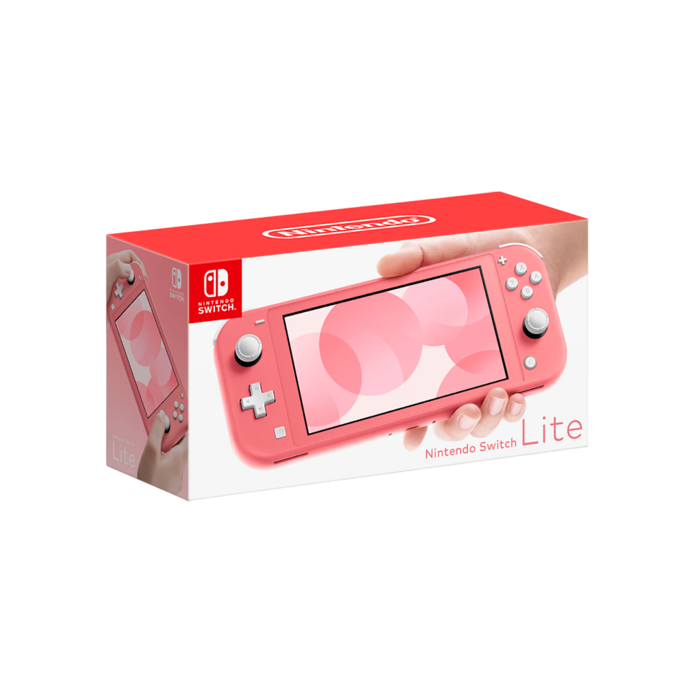 Nintendo Switch Lite Rosa – PanaGeek Nintendo Switch Lite Rosa – PanaGeek