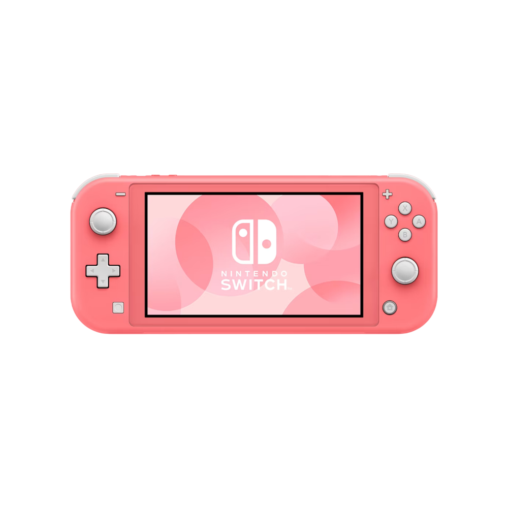 Nintendo Switch Lite Rosa – PanaGeek Nintendo Switch Lite Rosa – PanaGeek