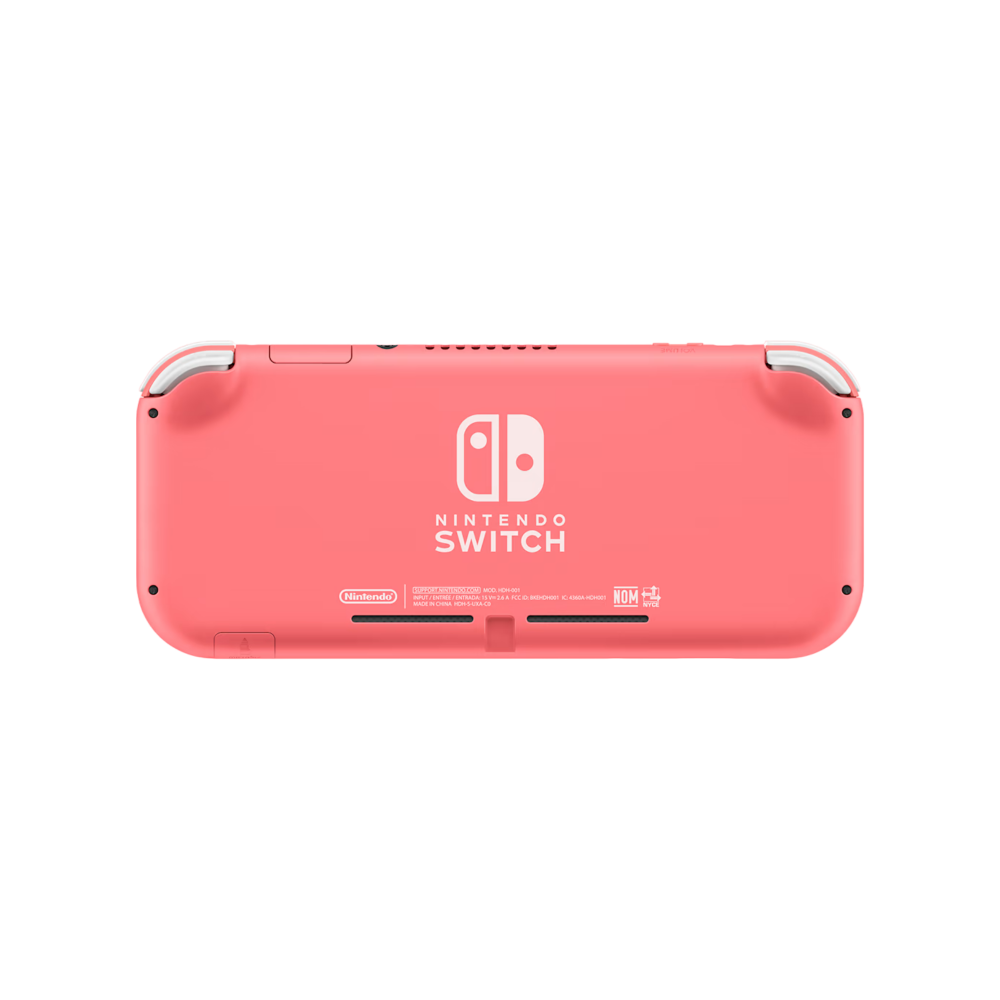 Nintendo Switch Lite Rosa – PanaGeek Nintendo Switch Lite Rosa – PanaGeek
