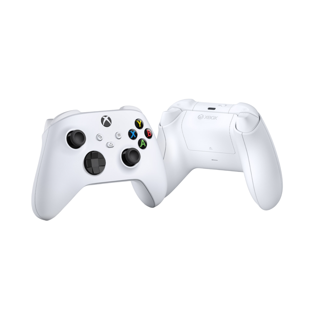 Mando de Xbox Series S/X Robot White – PanaGeek