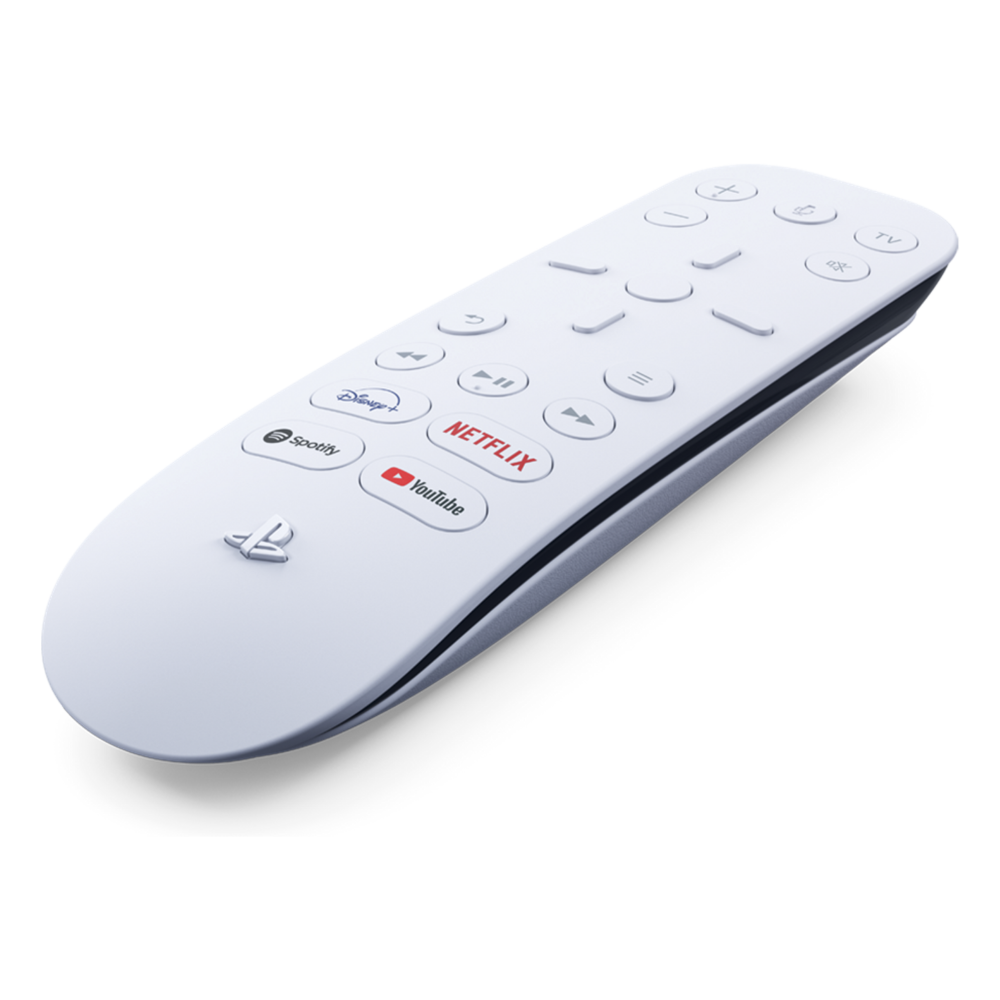 Mando Media Remote para Playstation 5