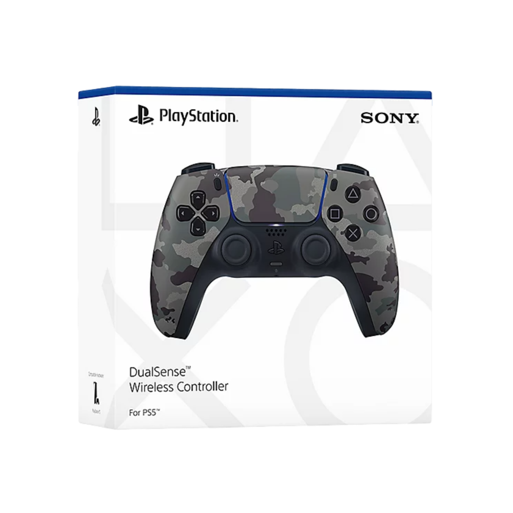 Mando Dualsense Camouflage para PS5