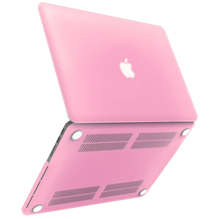 Cover macbook pro 15" A1707/A1990 rosado