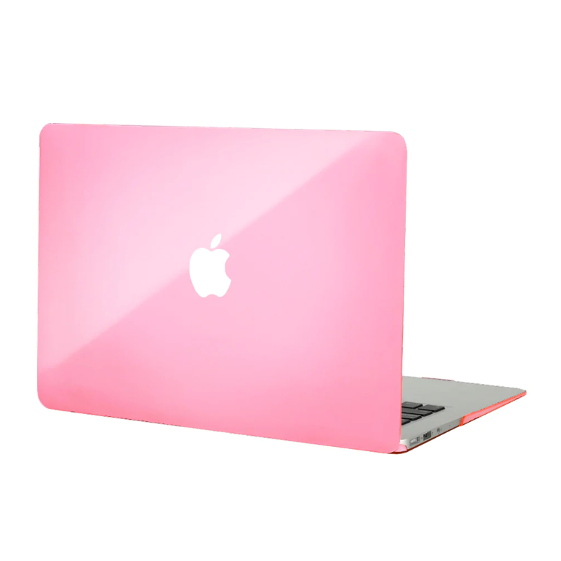 Cover macbook pro 15" A1707/A1990 rosado