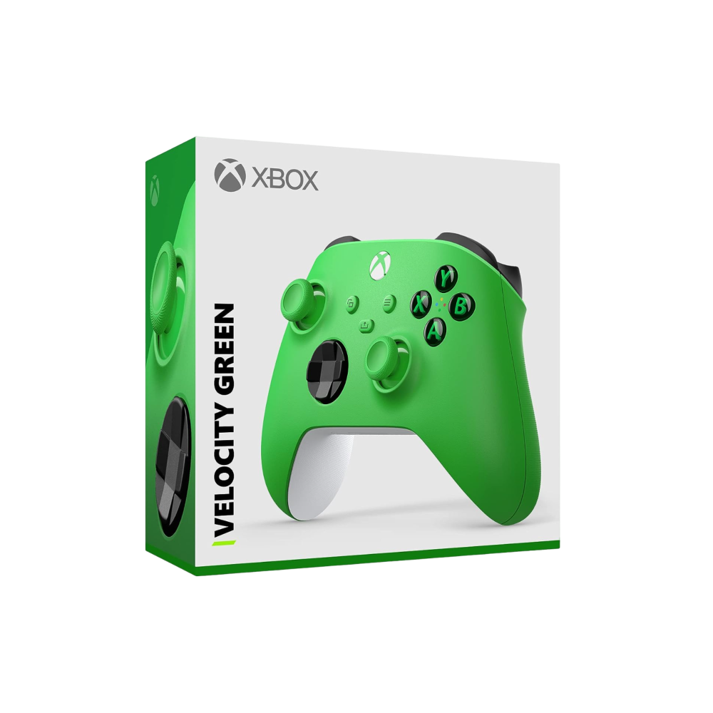 Mando de Xbox Series S/X Velocity Green