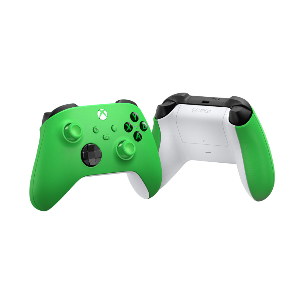 Mando de Xbox Series S/X Velocity Green