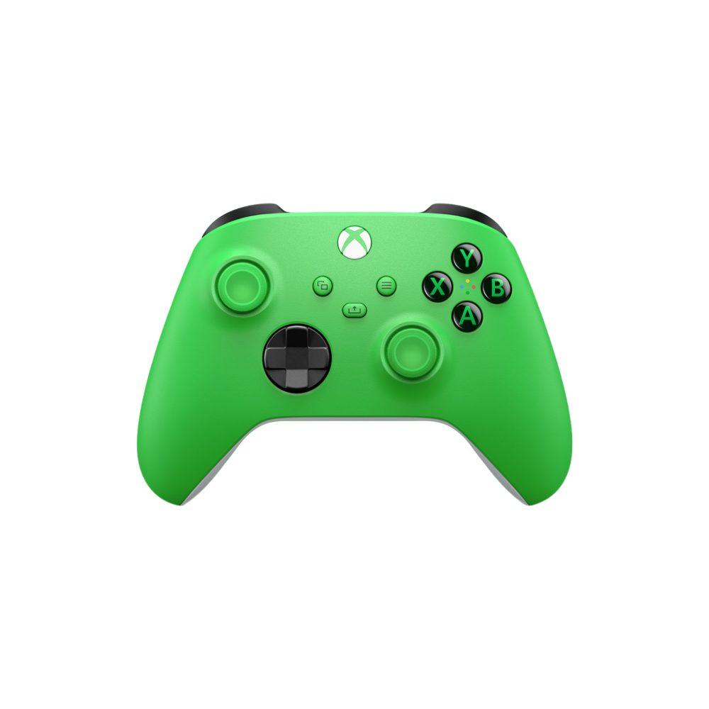 Mando de Xbox Series S/X Velocity Green