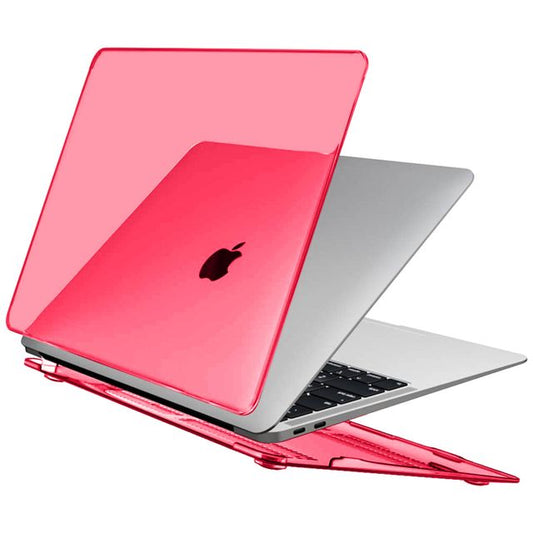 Cover macbook air 13" A1369/A1466 rosado