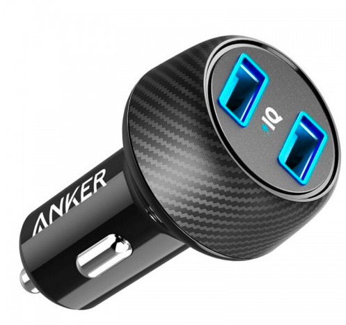 Cargador de carro anker 2 elite