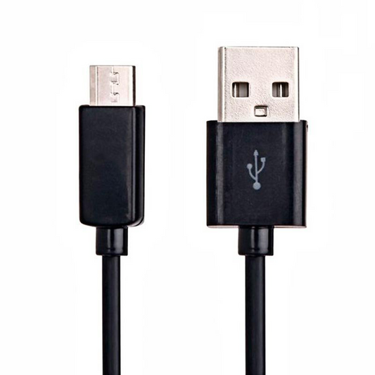 Cable micro USB sencillo