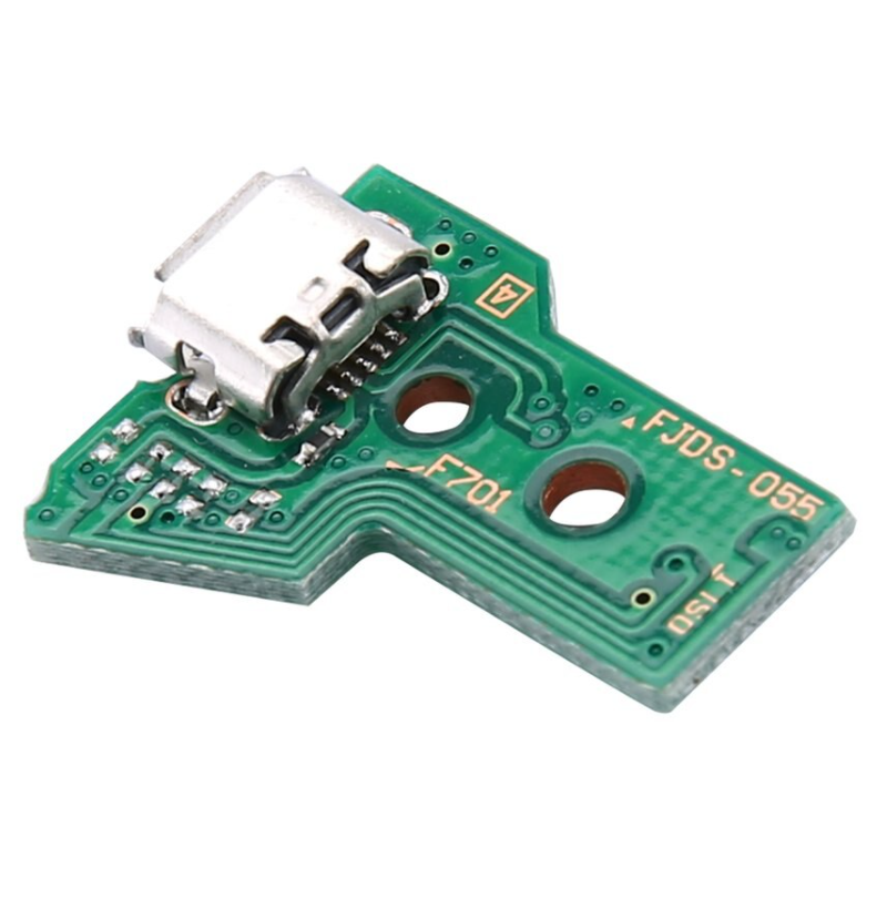 Connettore Di Ricarica Compatibile Con Controller PS4 Playstation 4 - Foto 2