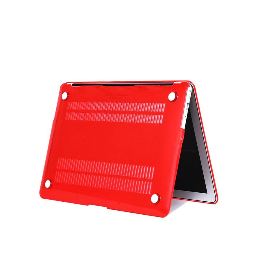 Cover macbook pro 16" A2141 rojo